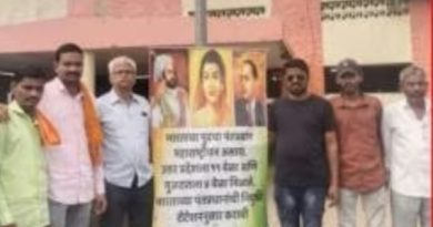 भारताचा पुढील पंतप्रधान महाराष्ट्राचाच होण्यासाठी ! डोंबिवलीच्या प्राध्यापक शिवा अय्यर यांचा महाराष्ट्र दौरा