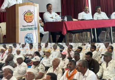 राजगड साखर कारखान्यांकडून योग्य दर दिला जाईल ! शेतकऱ्यांनी जास्तीत-जास्त ऊसाची लागवड करावी : मा.आमदार संग्राम थोपटे