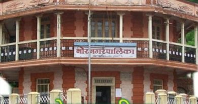 भोर नगरपालिका निवडणुकीत एकुण ७६.९९% मतदान ! शांततेत मतदान पण आजी-माजी आमदारांच्या कार्यकर्त्यांमध्ये तणाव