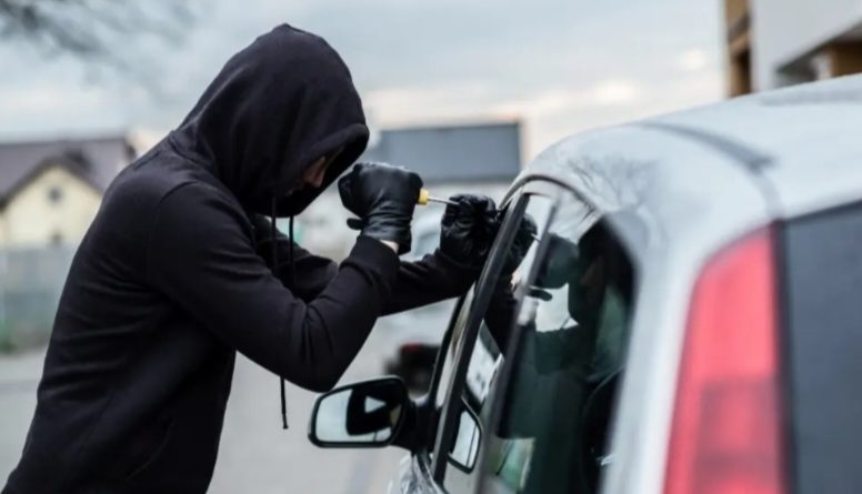 नववर्षाच्या पहिल्याच दिवशी भोरच्या हर्णसमध्ये मारुती वॅगनआर चोरीस