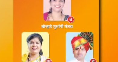 निगडी-यमुनानगर-से.नं.२२ ची साथ शिवसेनेलाच ! शिवसेना प्रचाराने घेतला वेग !! मतदारांकडून विजयाचा विश्वास