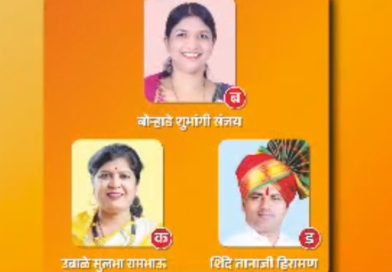 निगडी-यमुनानगर-से.नं.२२ ची साथ शिवसेनेलाच ! शिवसेना प्रचाराने घेतला वेग !! मतदारांकडून विजयाचा विश्वास