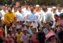 जिल्हा परिषद शाळांमध्ये नवचैतन्य ! नव्या शैक्षणिक वर्षाचे उत्साहात स्वागत !! विद्यार्थ्यांच्या सर्वांगीण विकासासाठी पालकांचे सहकार्य महत्त्वाचे : विक्रम खुटवड